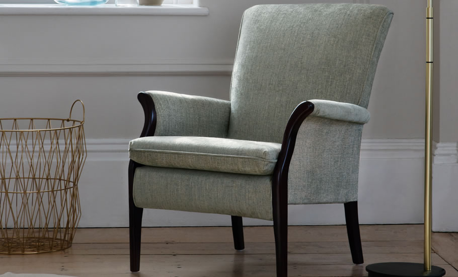 Parker Knoll Froxfield Side Chair Roomset